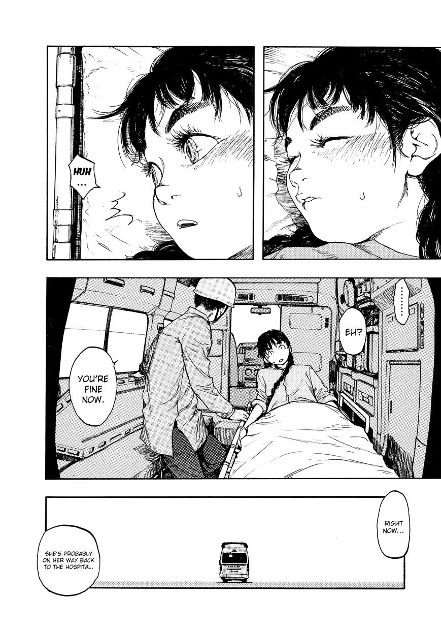 Read Ajin EN Manga Online