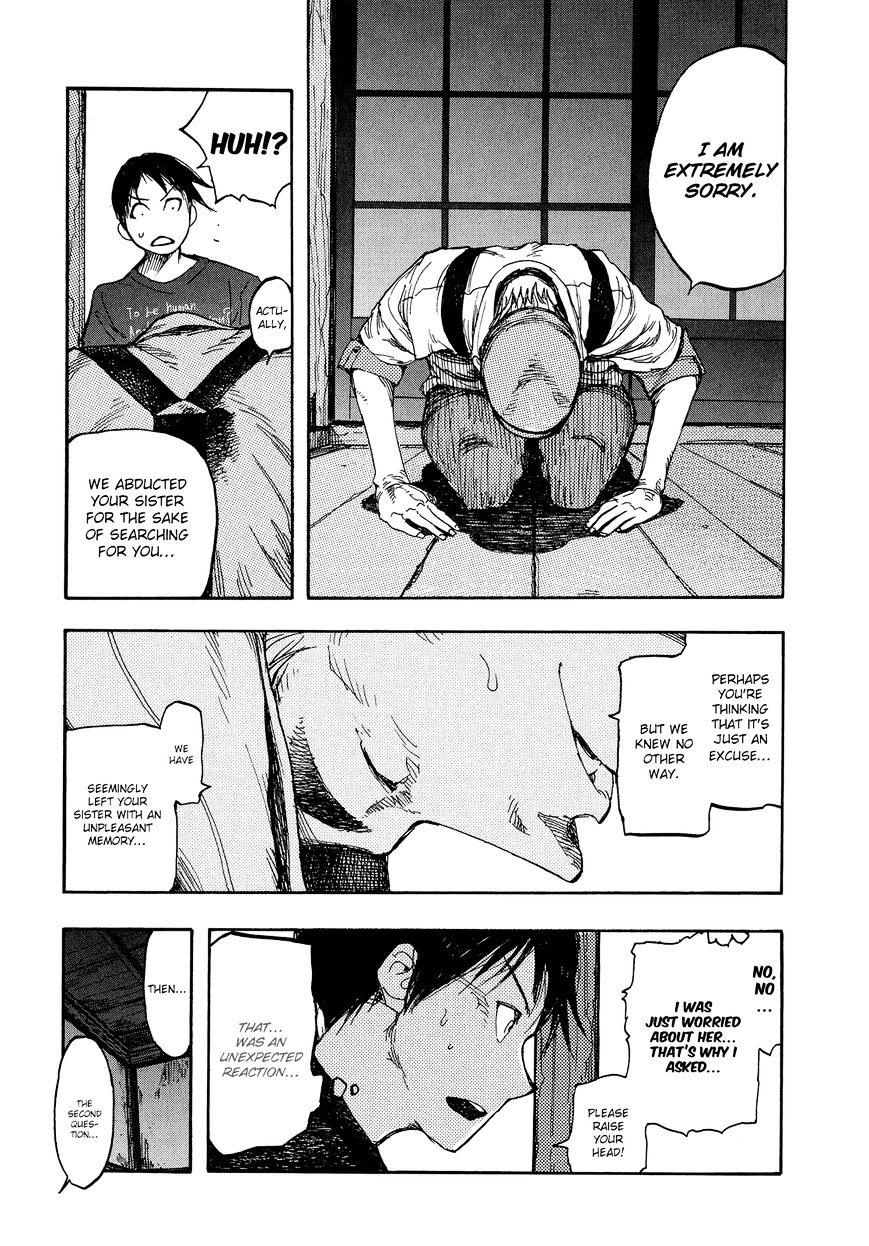 Read Ajin EN Manga Online
