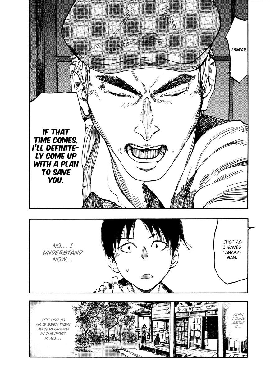 Read Ajin EN Manga Online