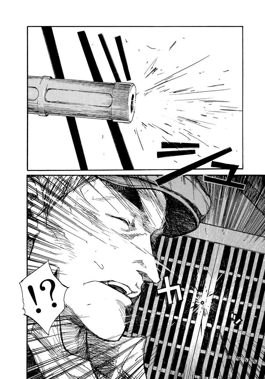 Read Ajin EN Manga Online