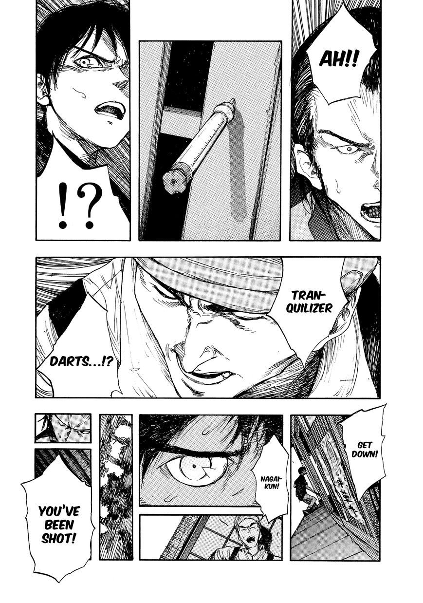 Read Ajin EN Manga Online