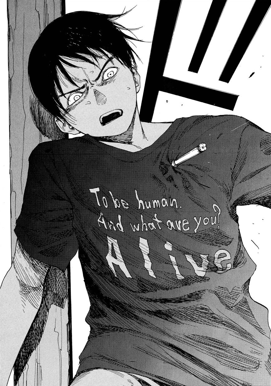 Read Ajin EN Manga Online