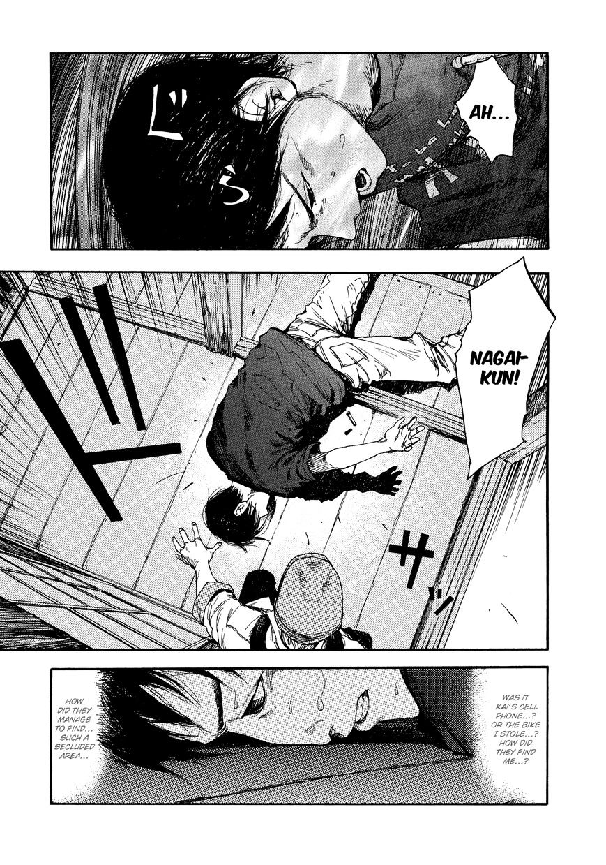 Read Ajin EN Manga Online