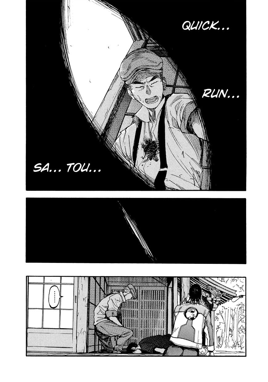 Read Ajin EN Manga Online