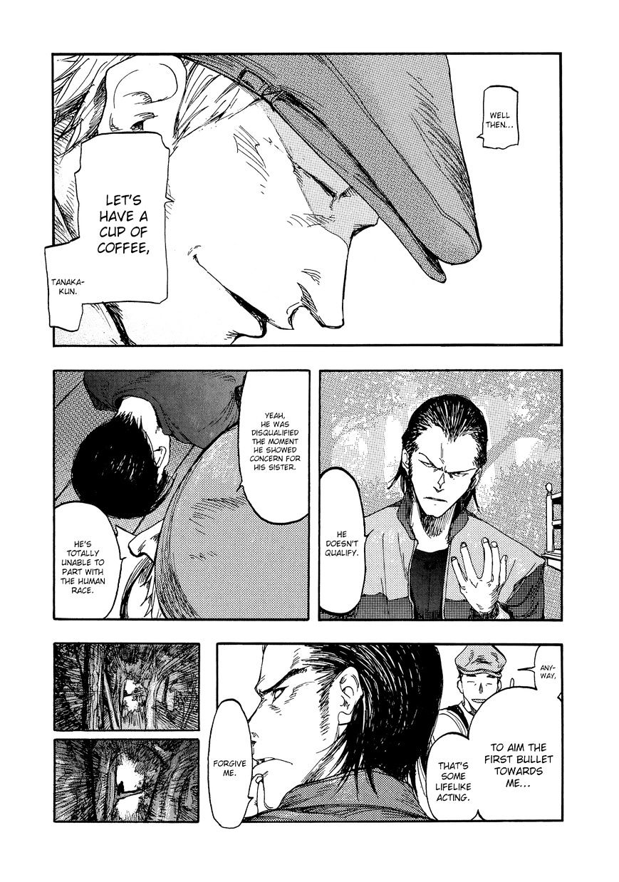 Read Ajin EN Manga Online