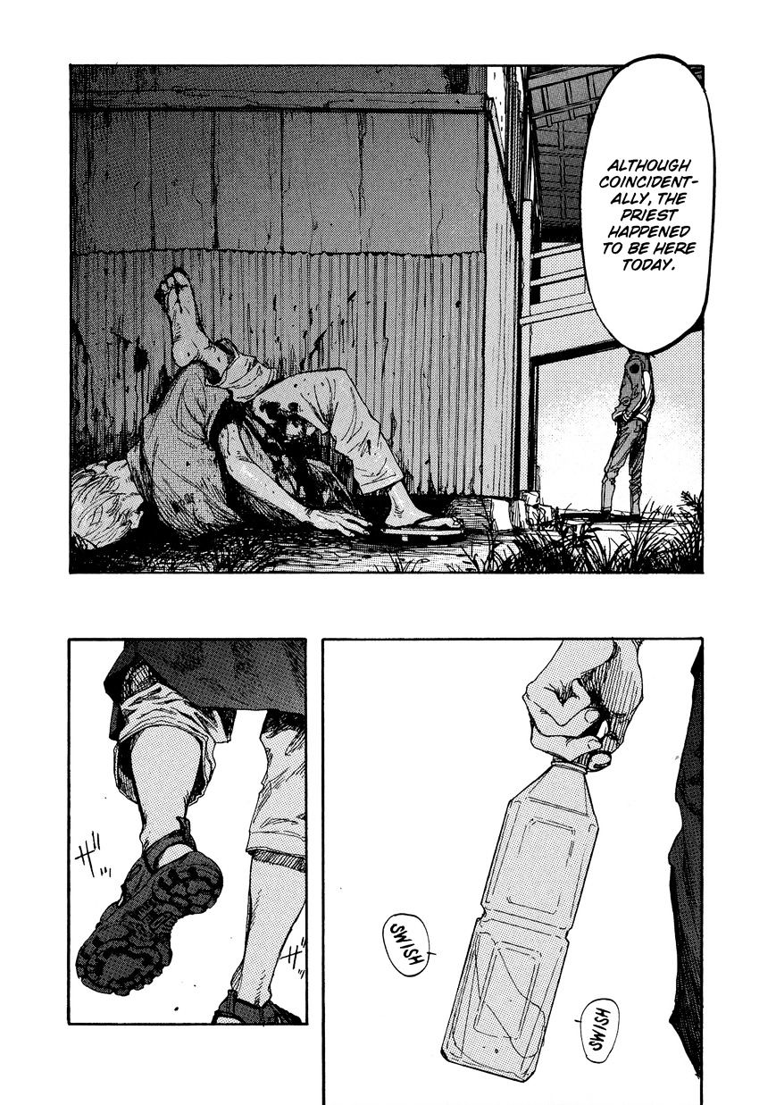 Read Ajin EN Manga Online