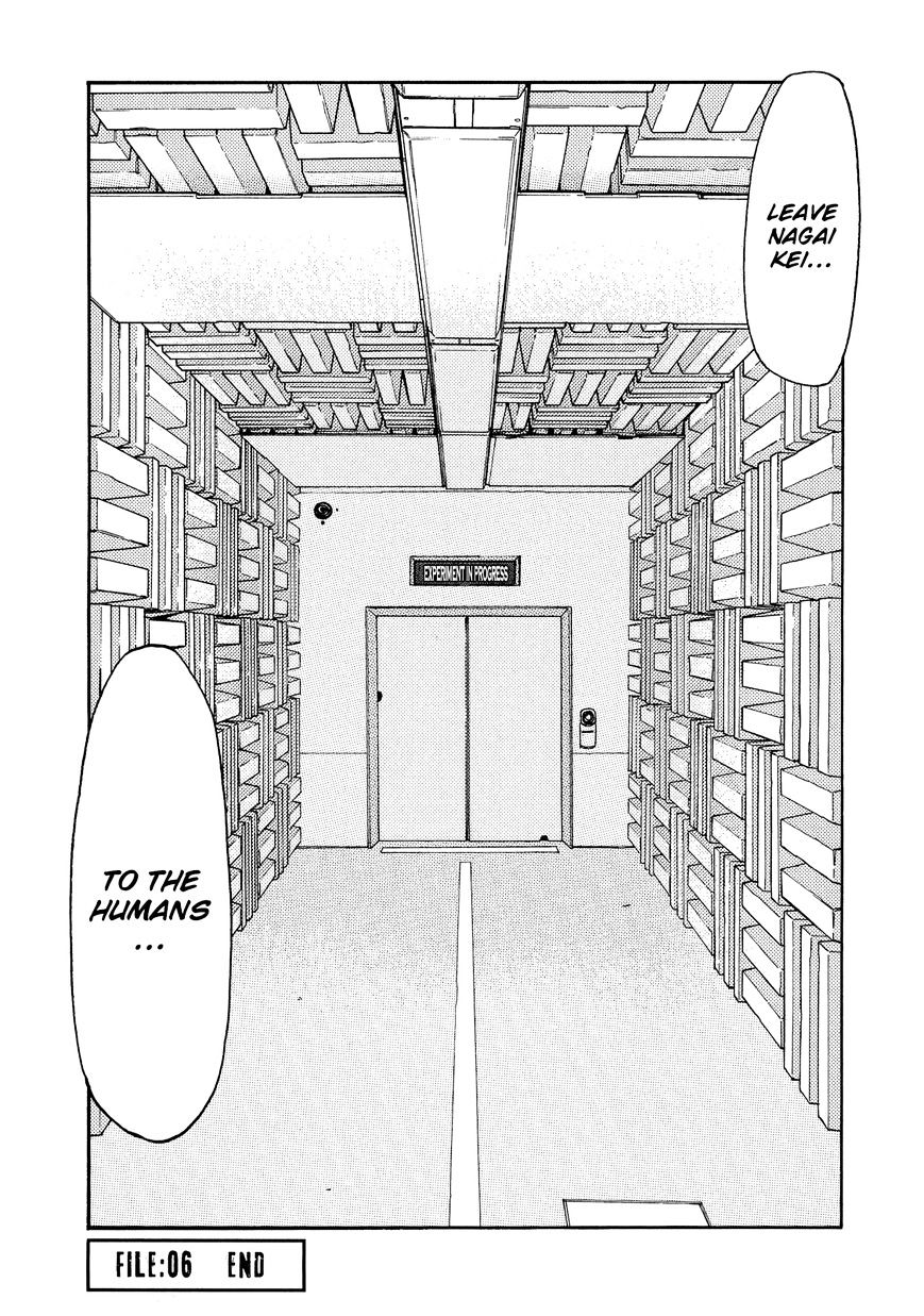 Read Ajin EN Manga Online