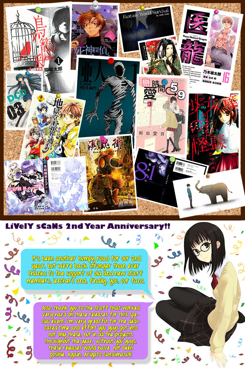 Read Ajin EN Manga Online