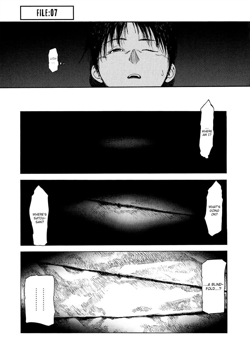 Read Ajin EN Manga Online