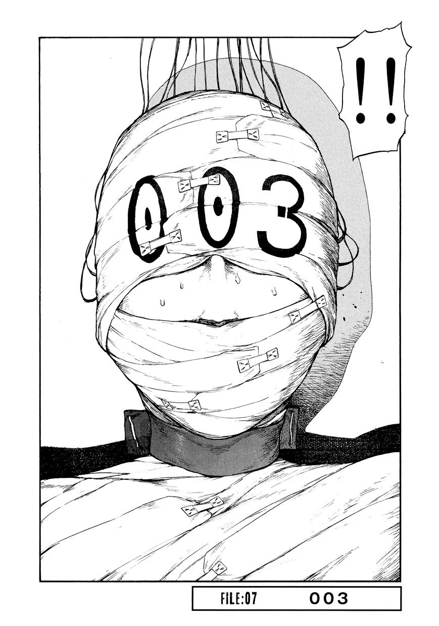 Read Ajin EN Manga Online