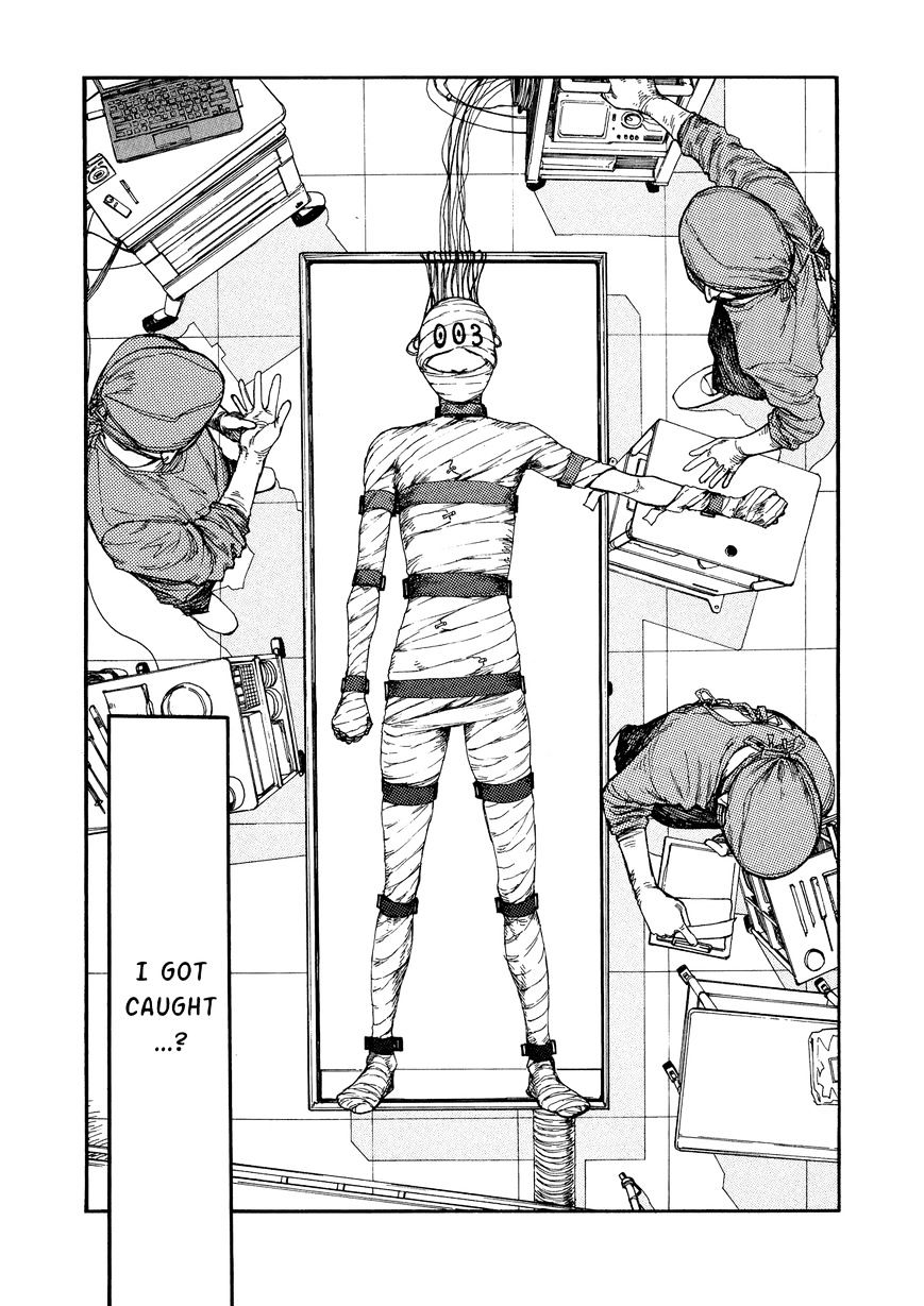 Read Ajin EN Manga Online