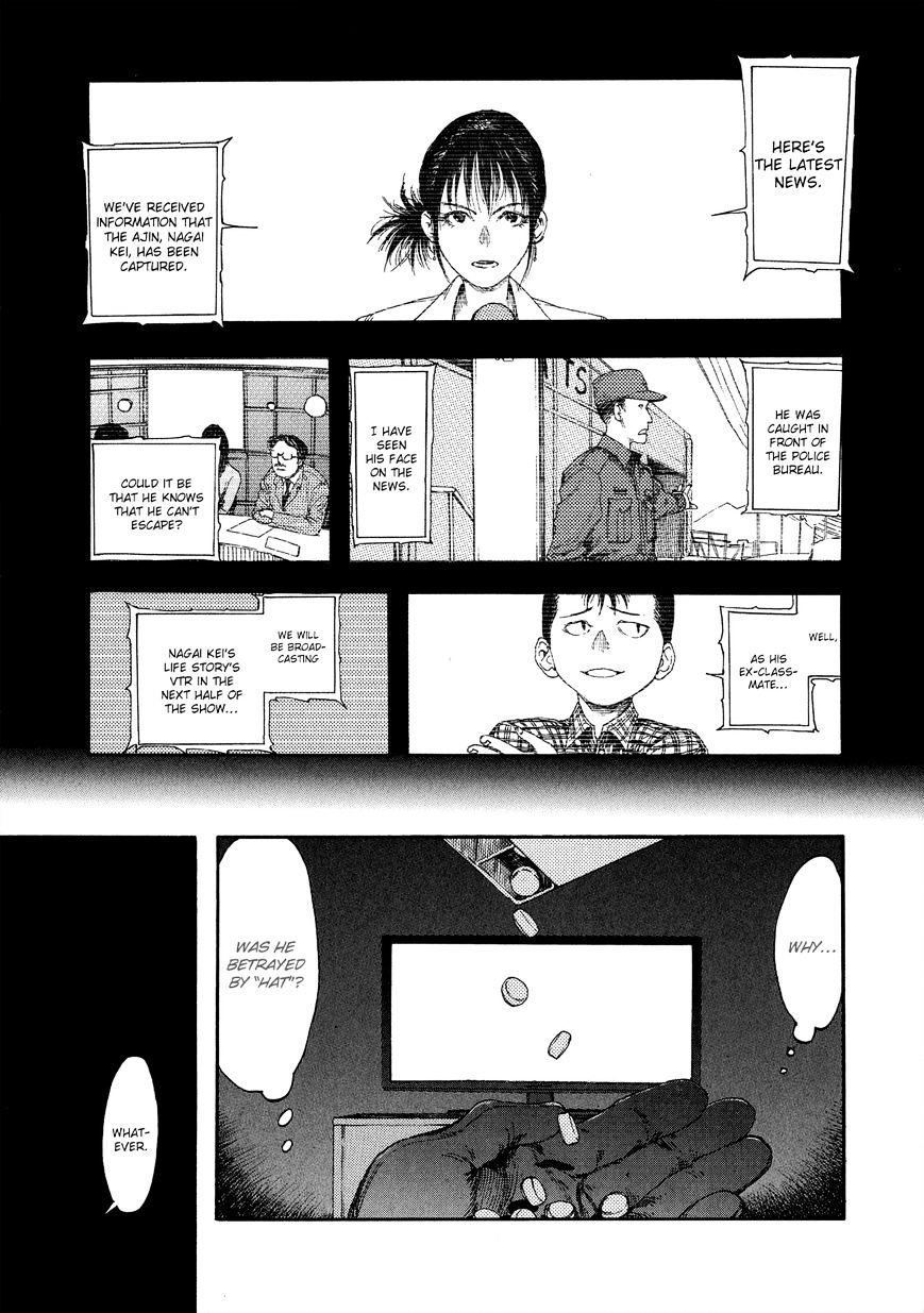 Read Ajin EN Manga Online