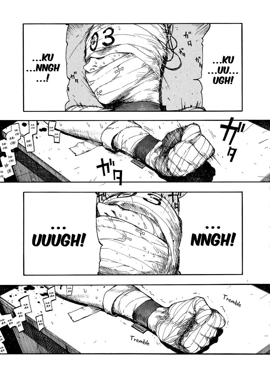 Read Ajin EN Manga Online