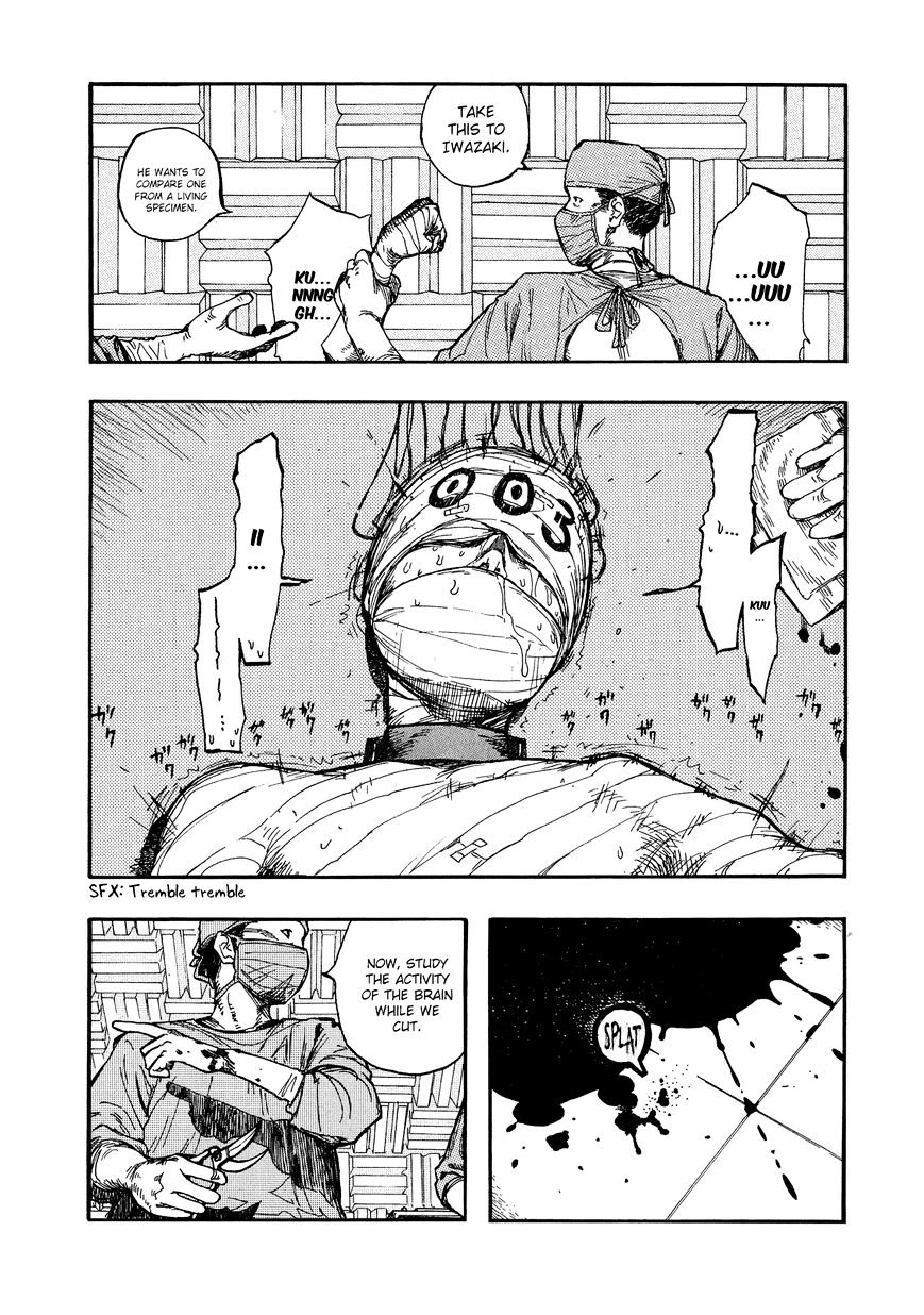 Read Ajin EN Manga Online