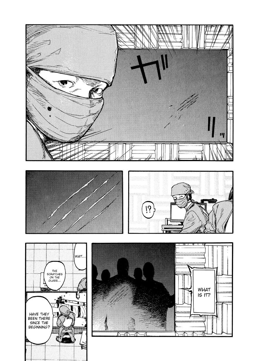 Read Ajin EN Manga Online