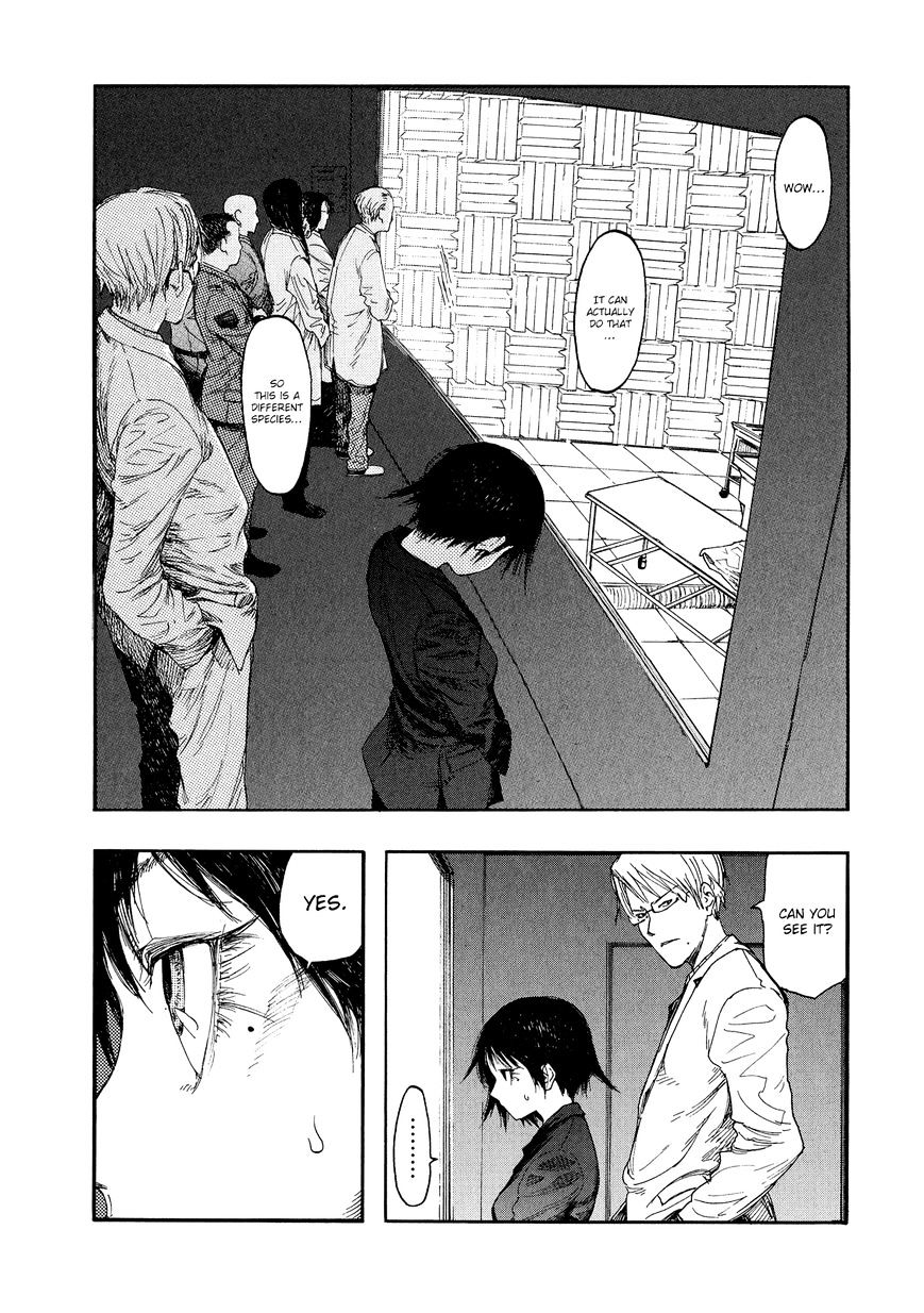 Read Ajin EN Manga Online