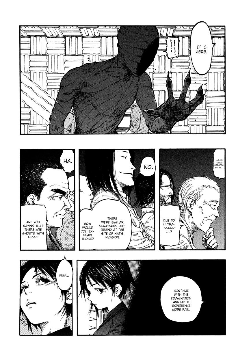 Read Ajin EN Manga Online