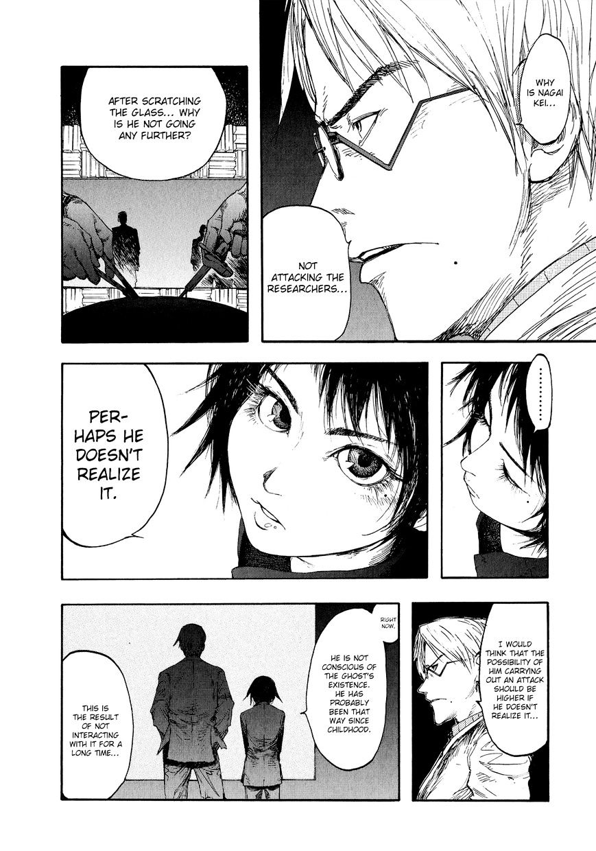 Read Ajin EN Manga Online