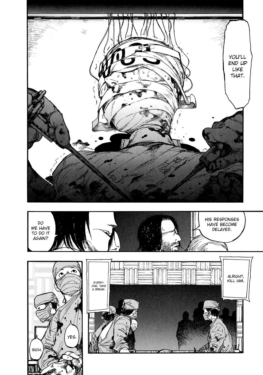 Read Ajin EN Manga Online
