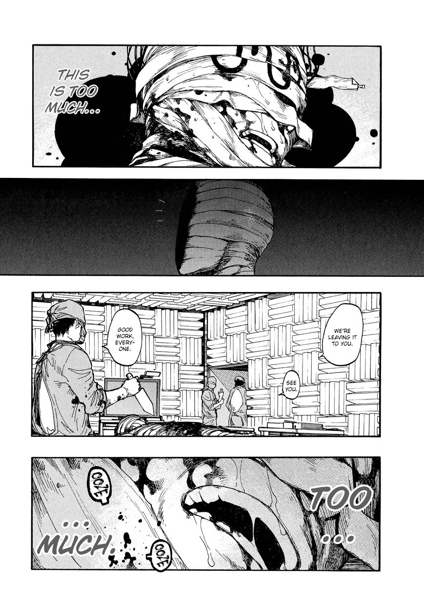 Read Ajin EN Manga Online