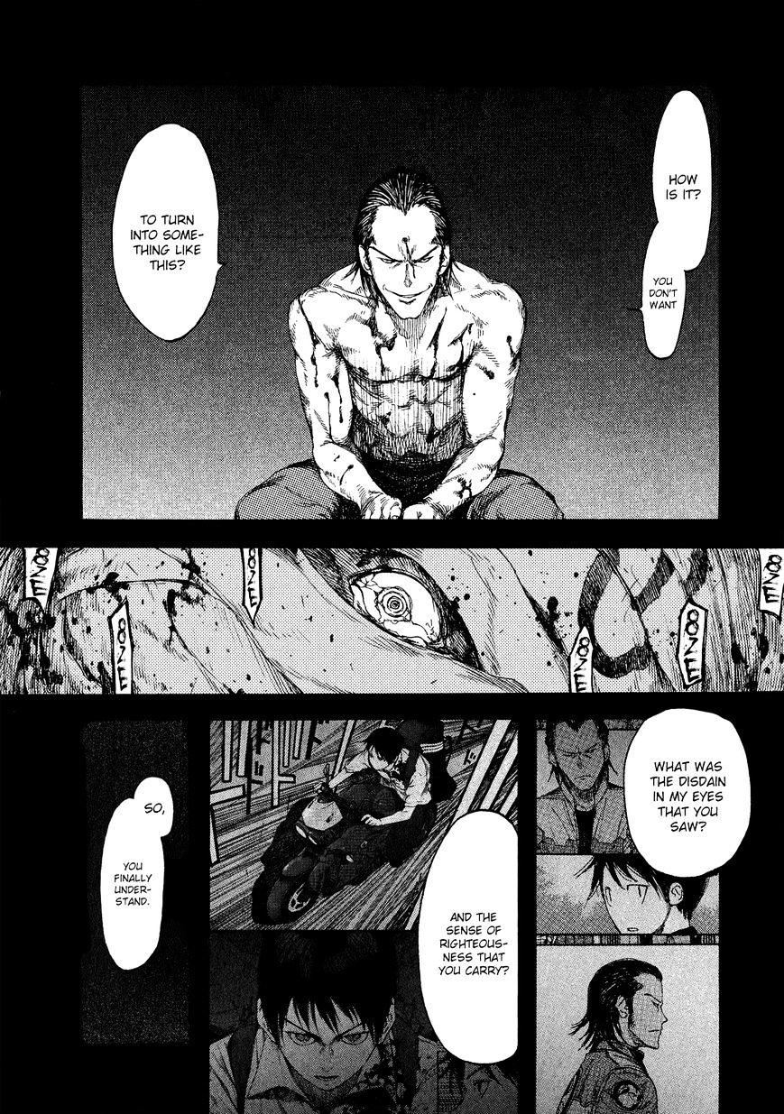 Read Ajin EN Manga Online