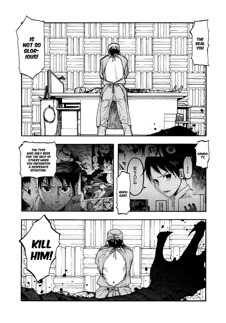 Read Ajin EN Manga Online