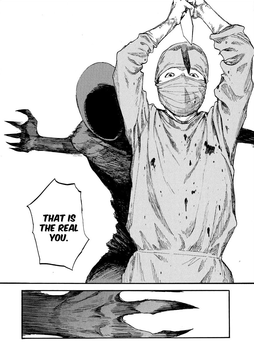 Read Ajin EN Manga Online