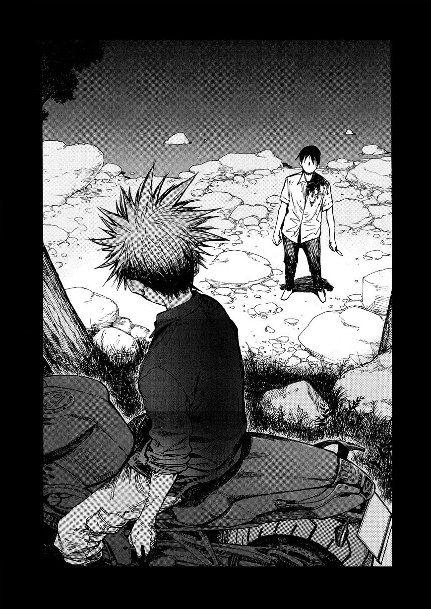 Read Ajin EN Manga Online
