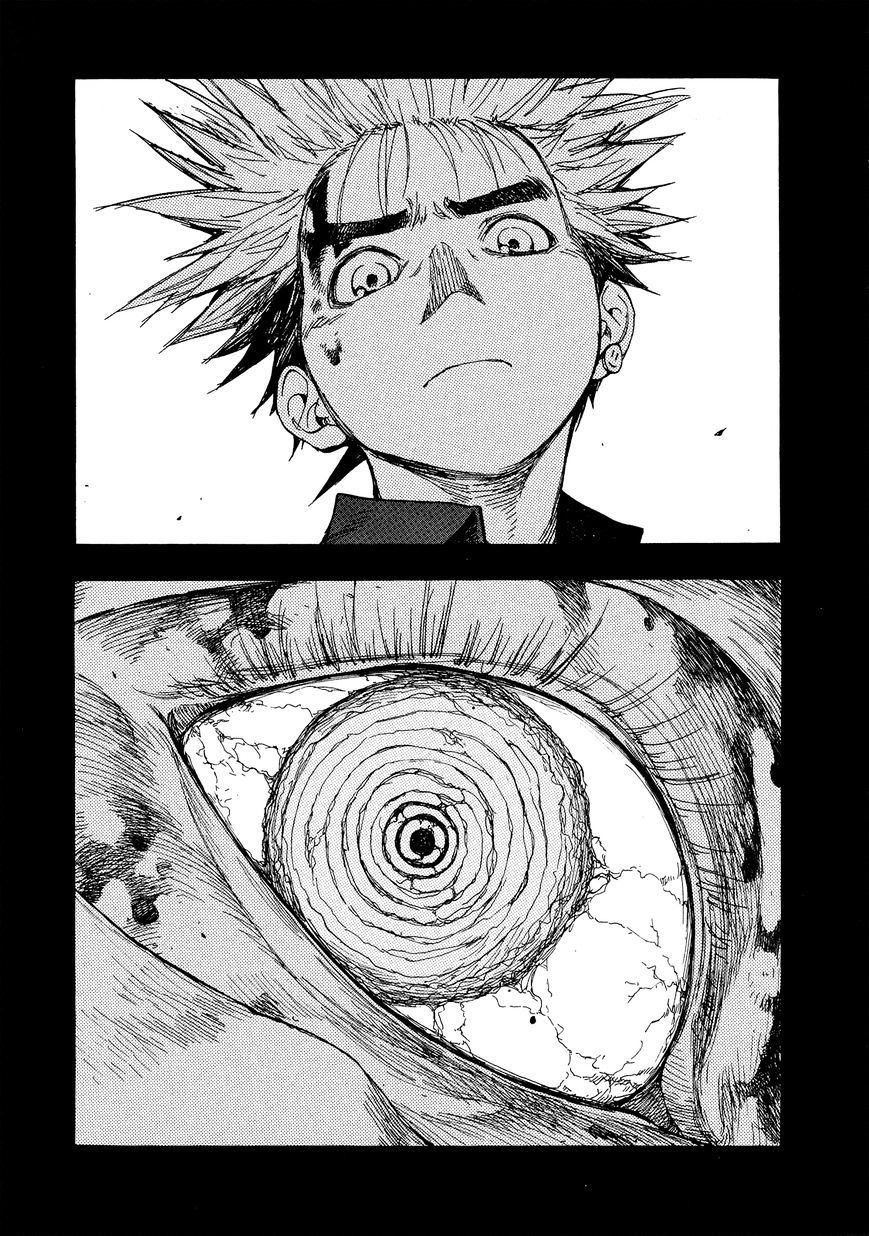 Read Ajin EN Manga Online