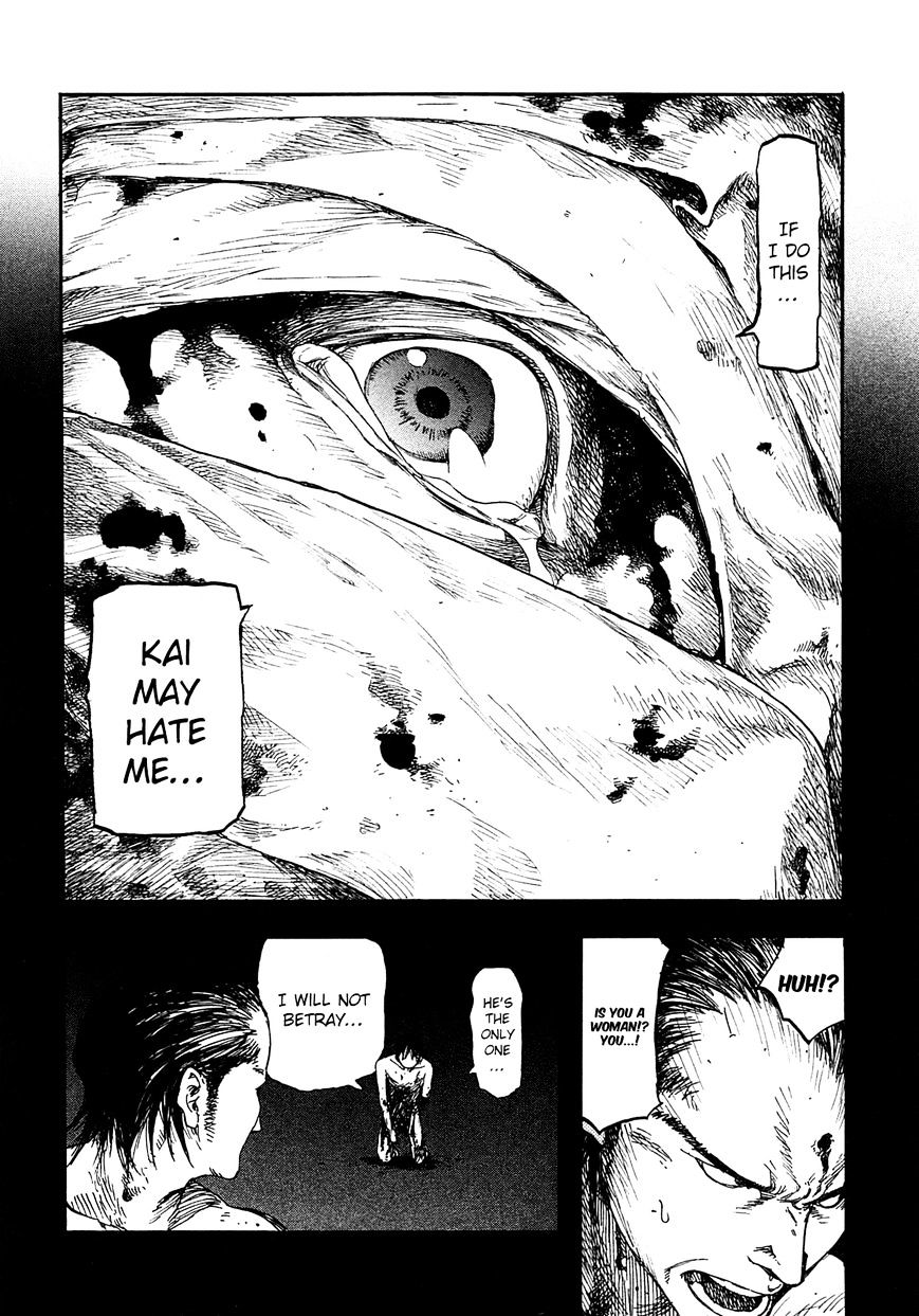 Read Ajin EN Manga Online