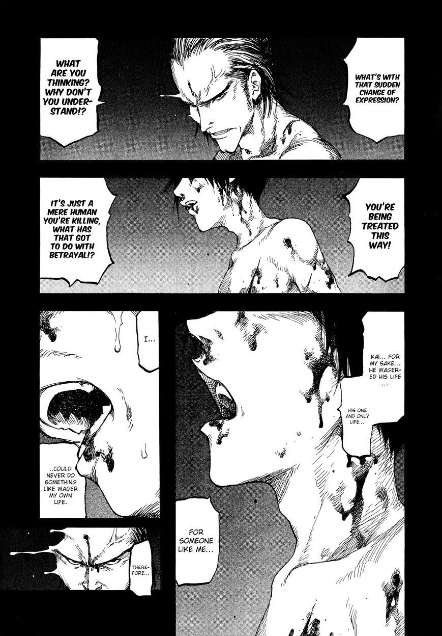 Read Ajin EN Manga Online