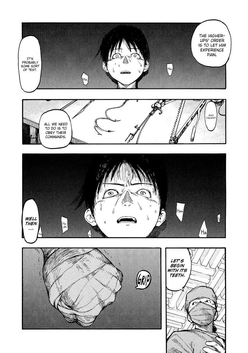 Read Ajin EN Manga Online