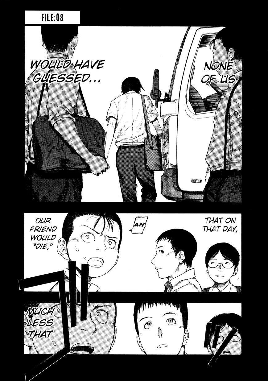 Read Ajin EN Manga Online