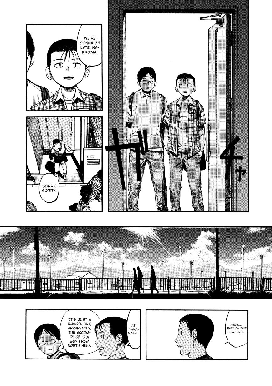 Read Ajin EN Manga Online