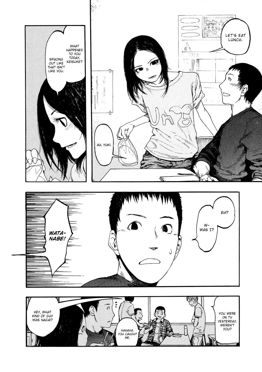 Read Ajin EN Manga Online