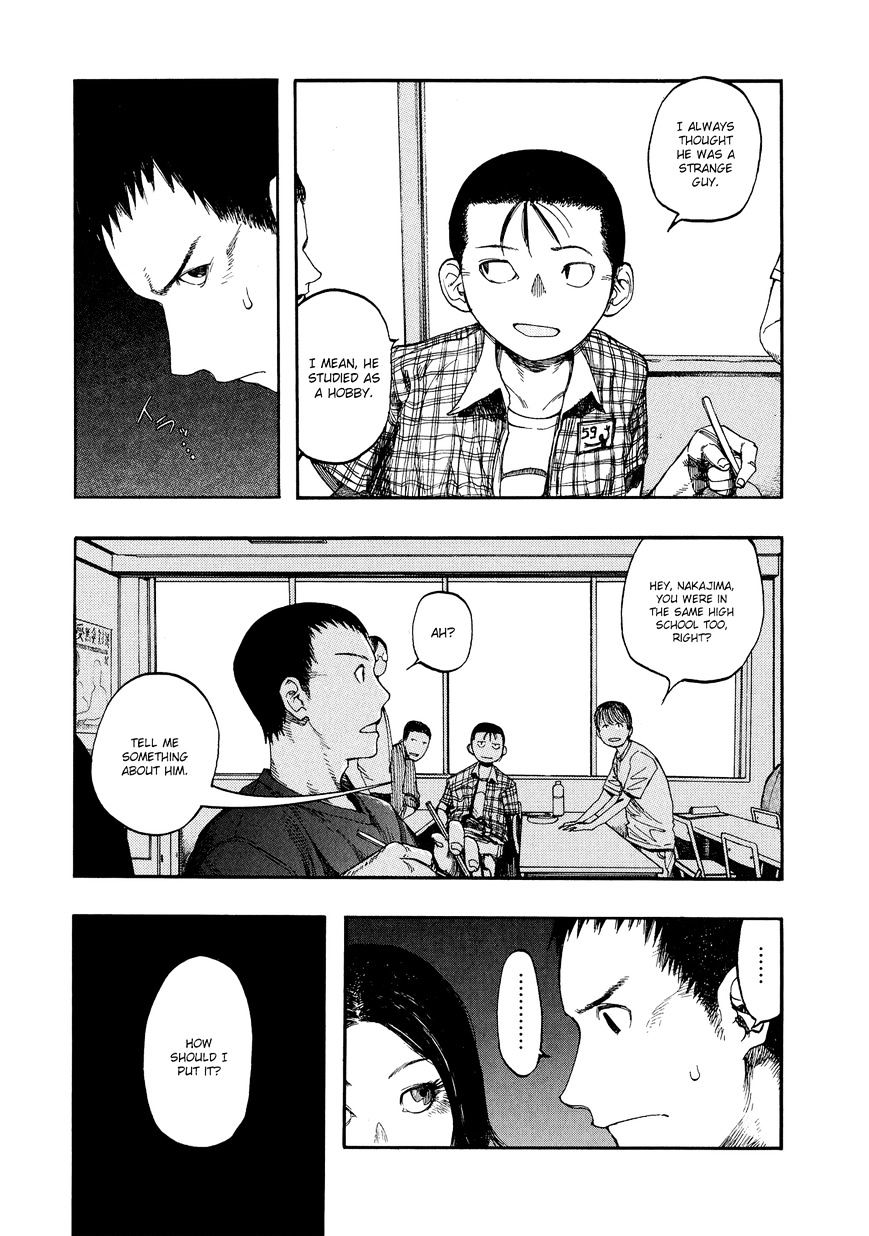 Read Ajin EN Manga Online