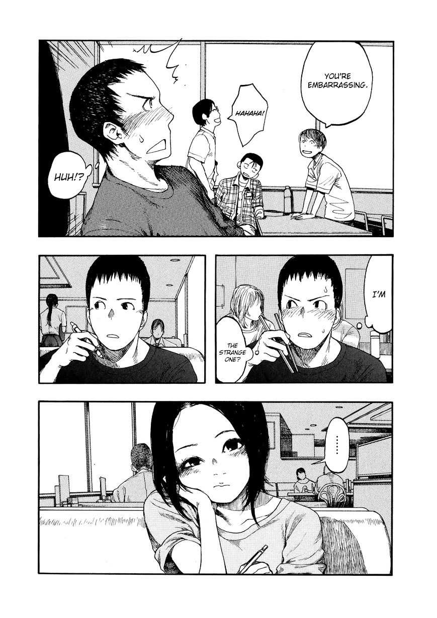 Read Ajin EN Manga Online