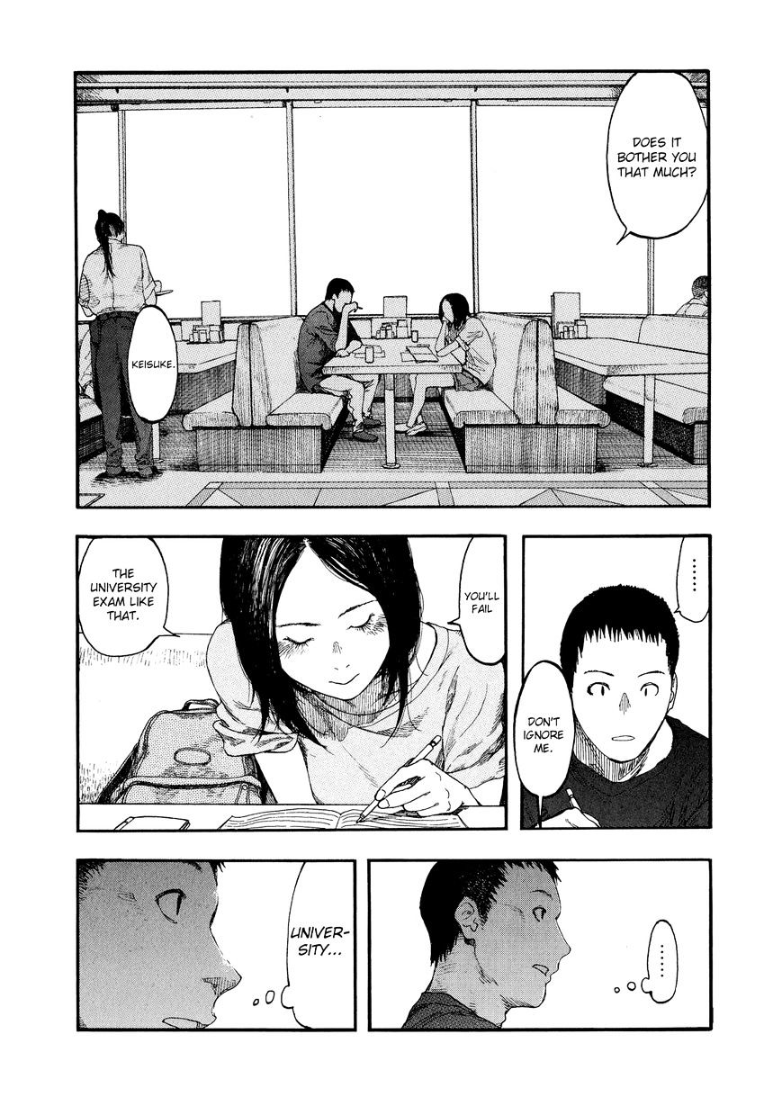 Read Ajin EN Manga Online
