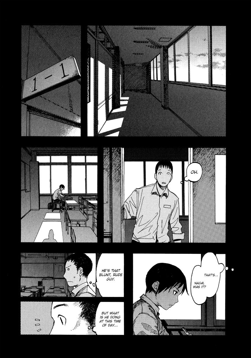 Read Ajin EN Manga Online