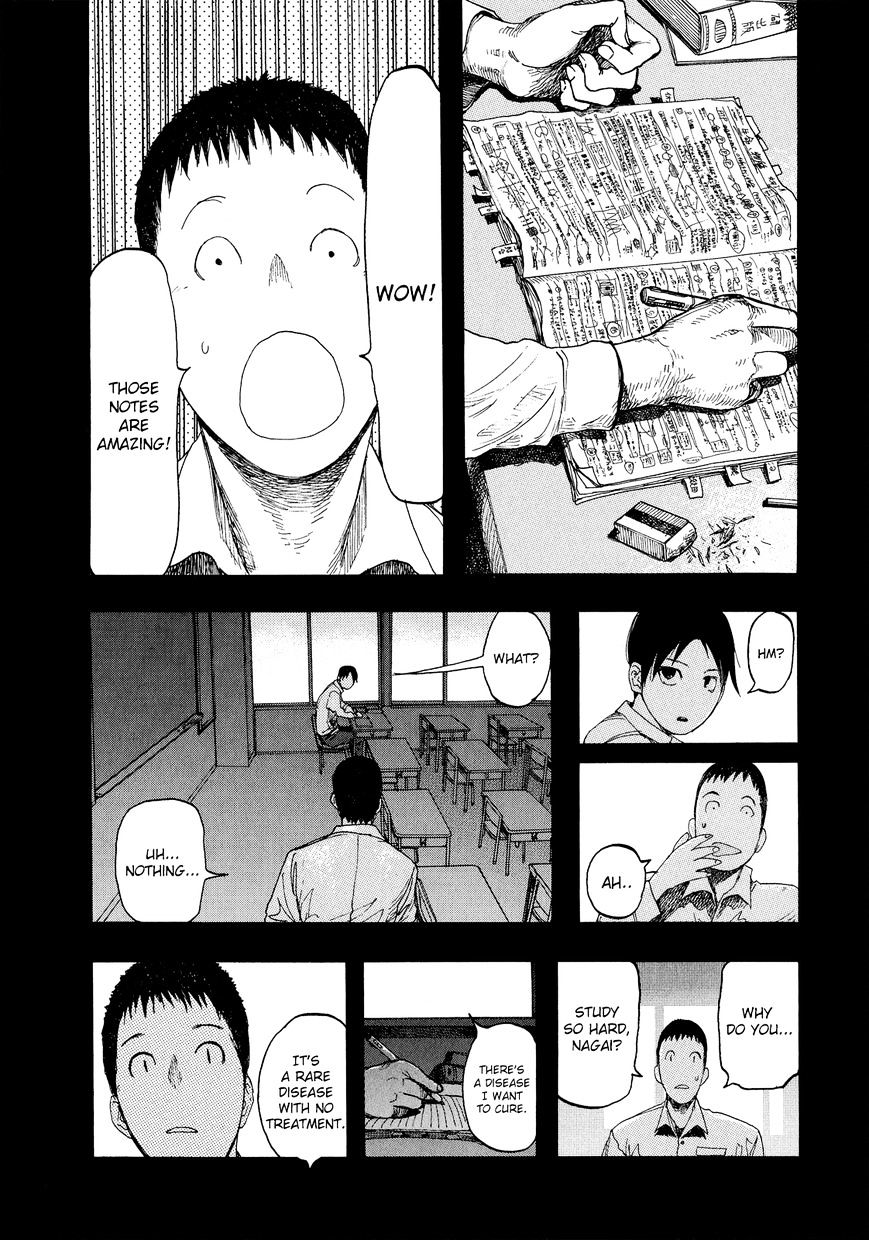 Read Ajin EN Manga Online