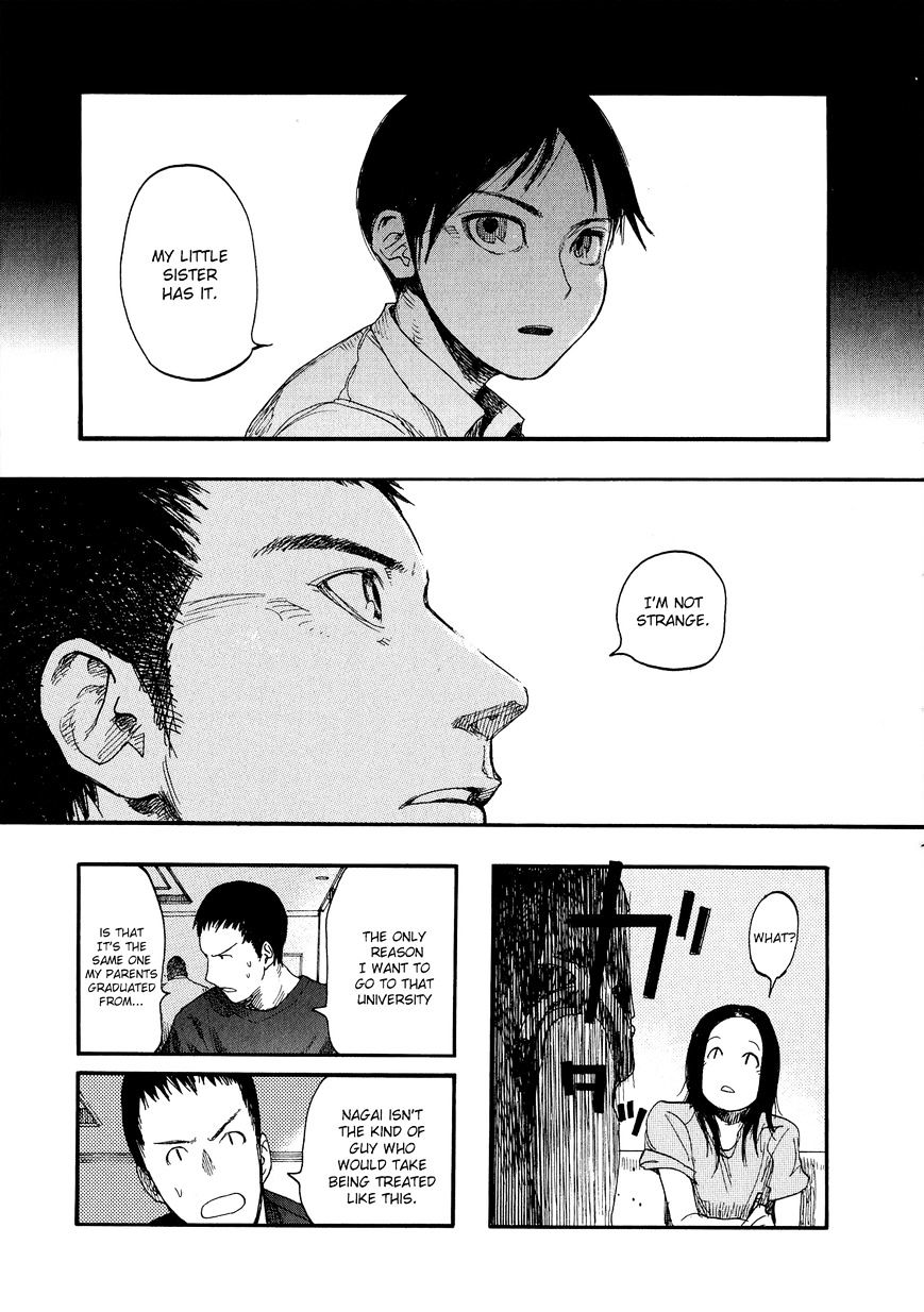 Read Ajin EN Manga Online
