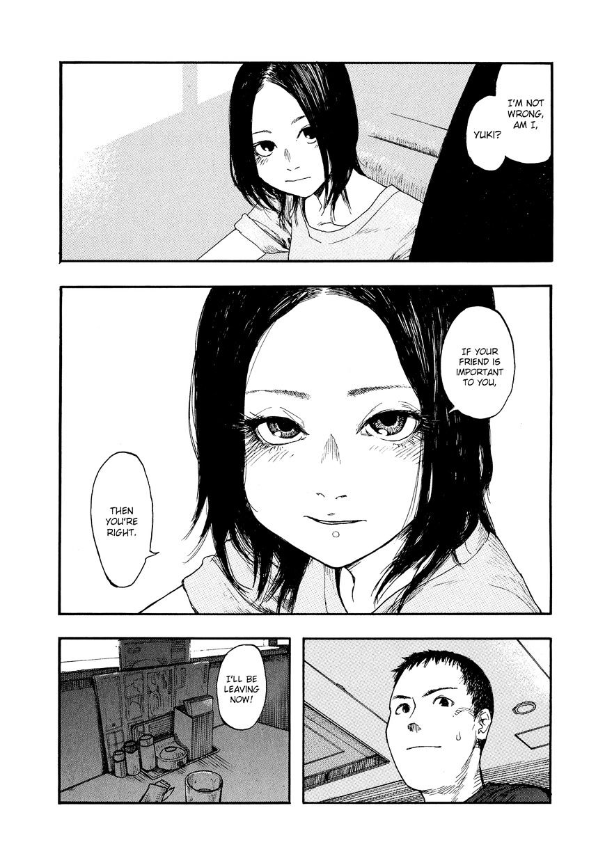 Read Ajin EN Manga Online