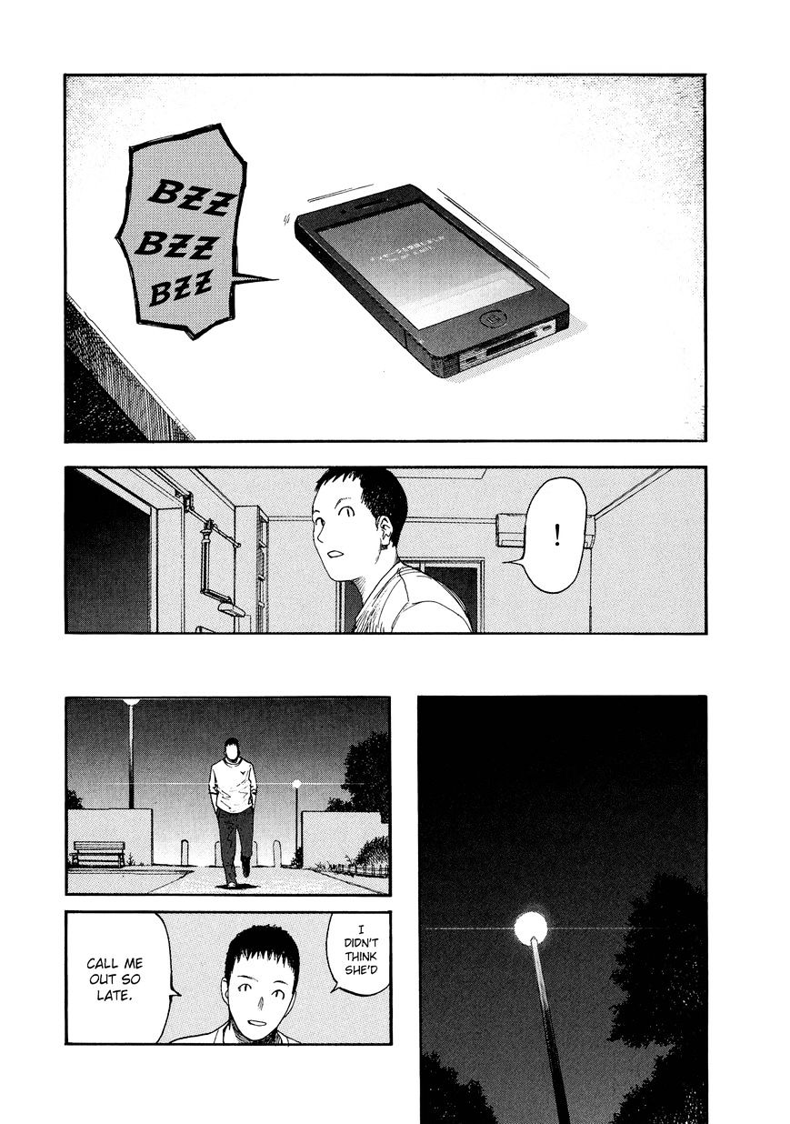 Read Ajin EN Manga Online