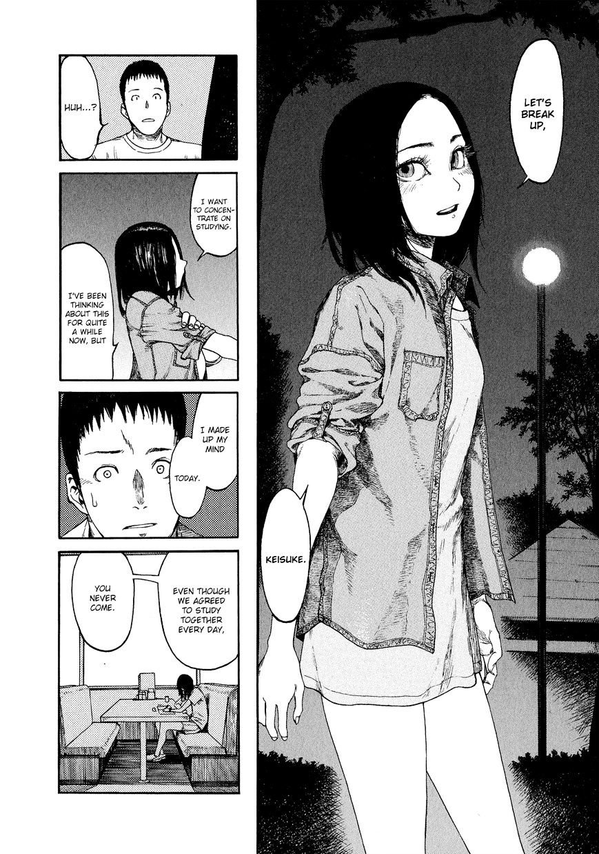 Read Ajin EN Manga Online