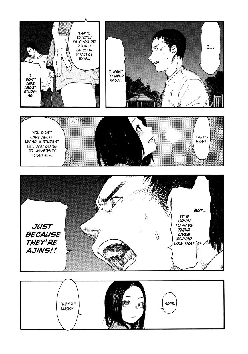 Read Ajin EN Manga Online