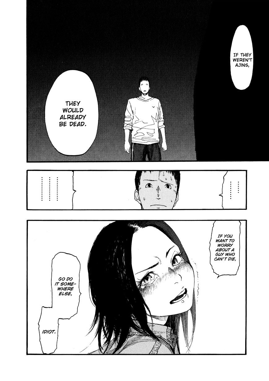Read Ajin EN Manga Online