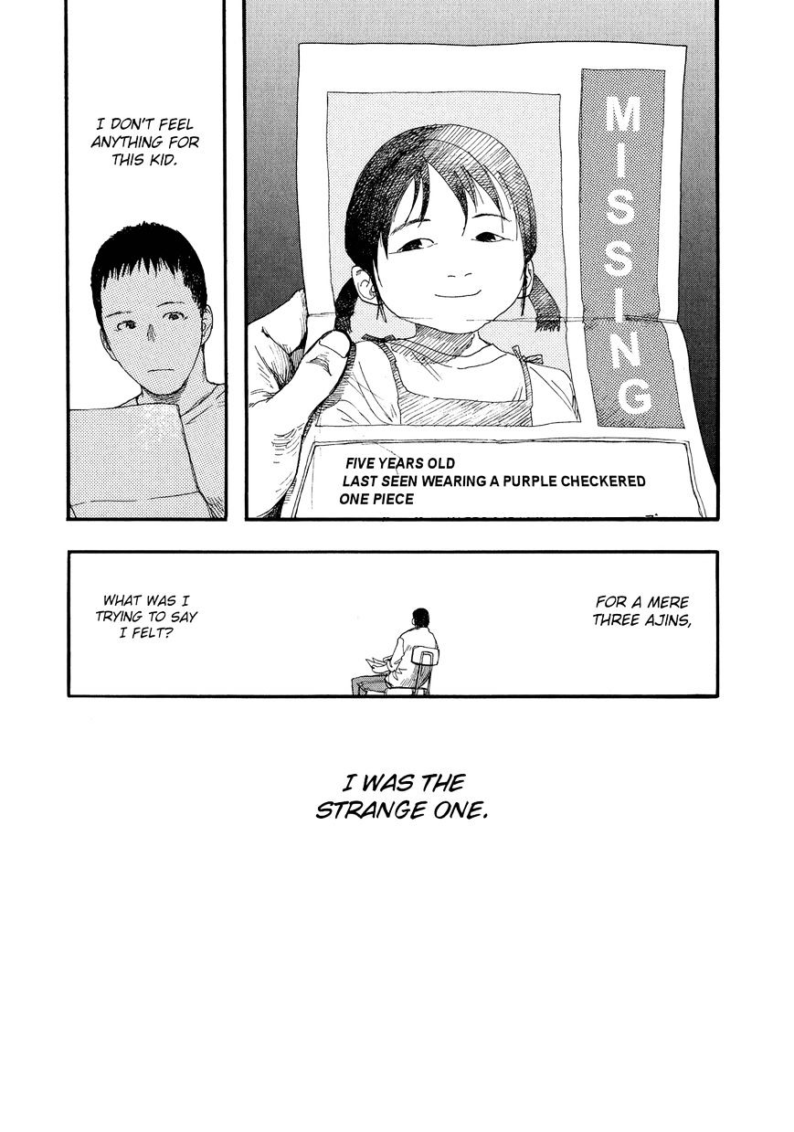 Read Ajin EN Manga Online