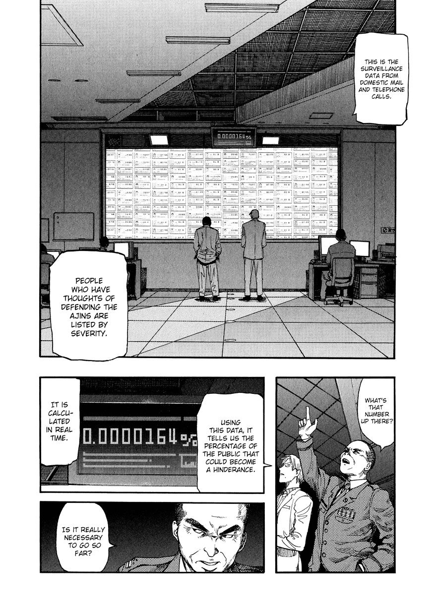 Read Ajin EN Manga Online