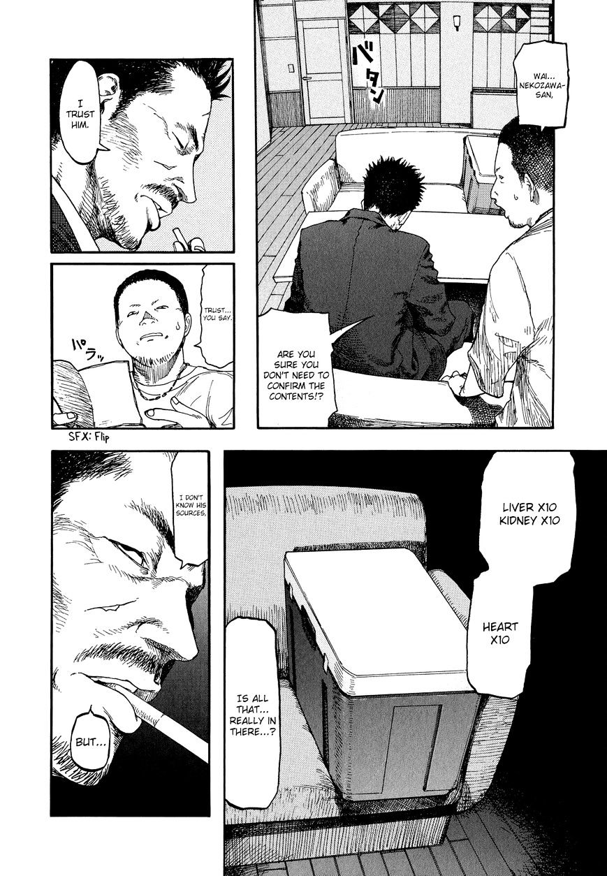 Read Ajin EN Manga Online