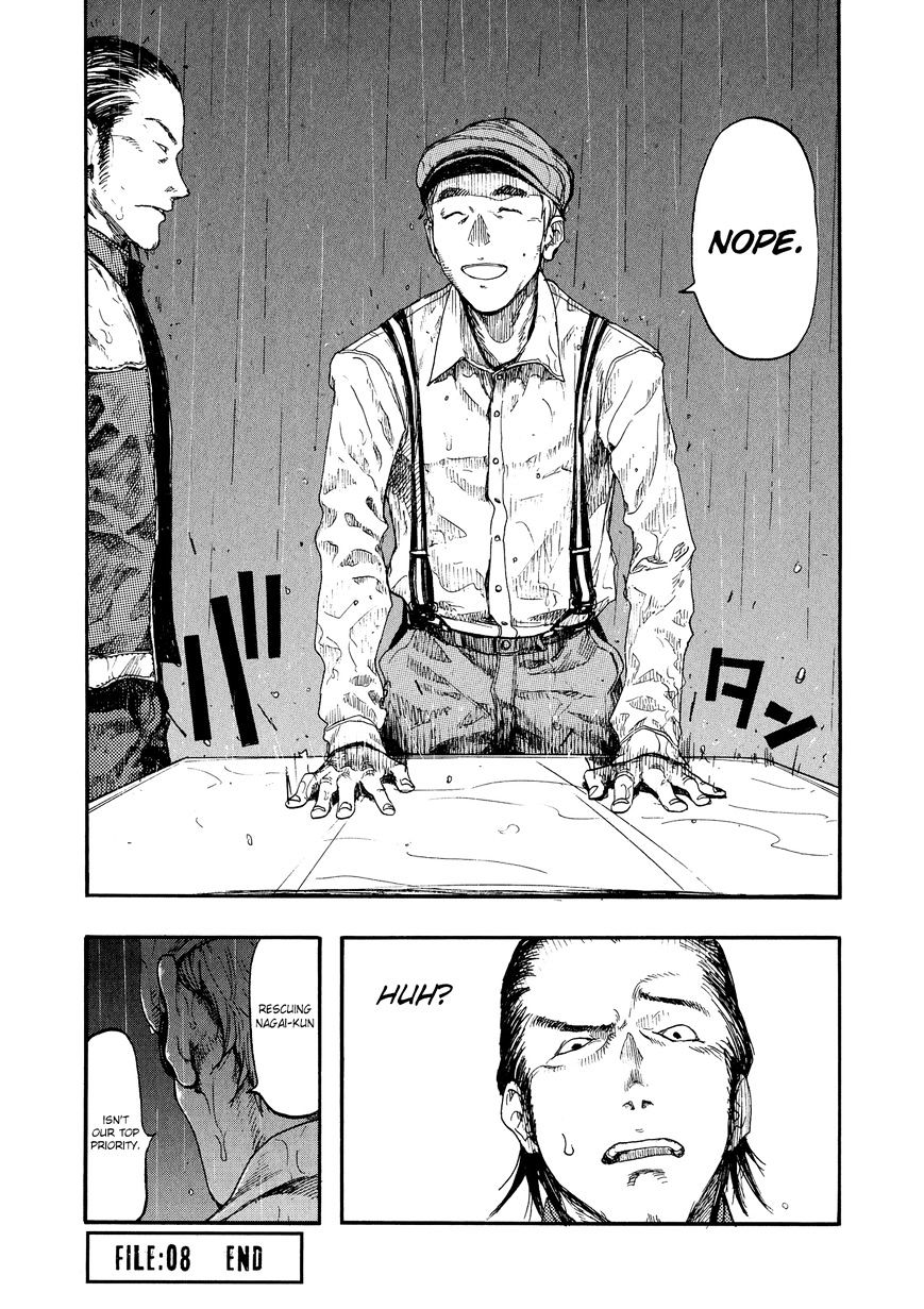 Read Ajin EN Manga Online